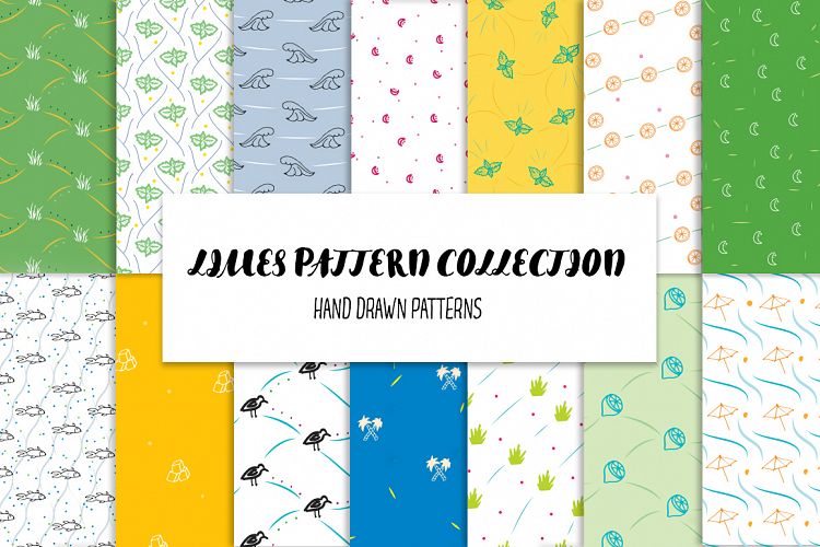 Limes pattern collection