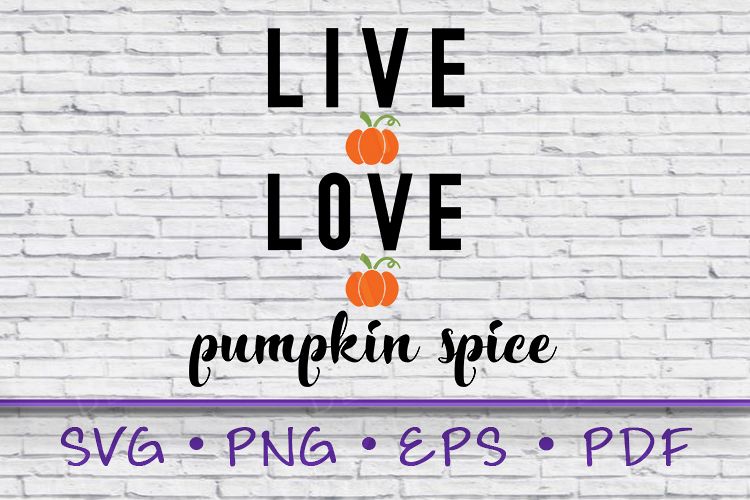 live love pumpkin, live love svg, pumpkin svg, fall svg