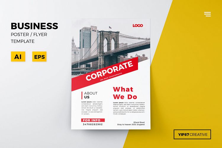 Business Flyer