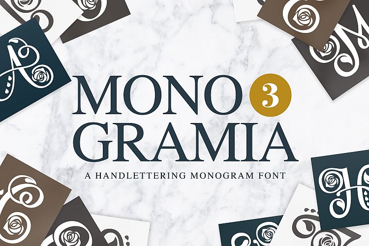 Monogramia 3