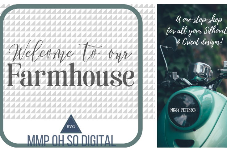 Welcome to Our Farmhouse SVG , Farmhouse sign, farmhouse decor, farmhouse cut file, farmhouse SVG, Welcome SVG, Rustic svg, housewarming