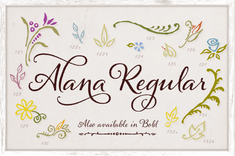 Alana Regular