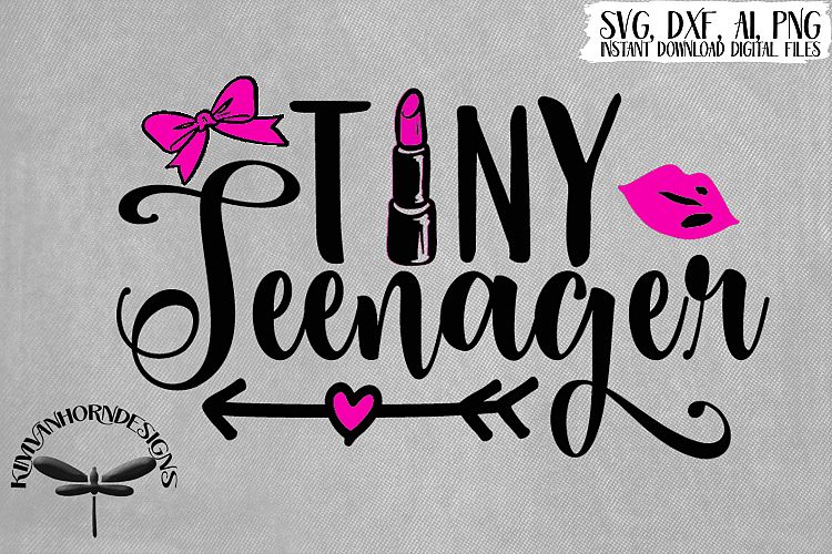 Tiny Teenager
