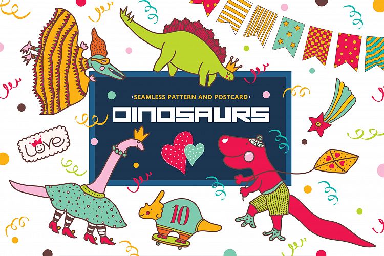 Dinosaurs!