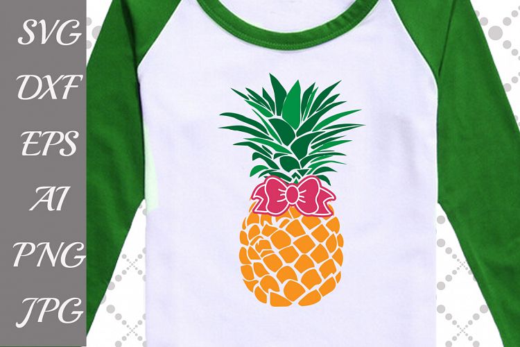 Pineapple Svg