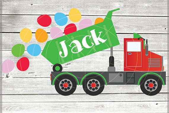 Free Free 239 Truck With Easter Eggs Svg SVG PNG EPS DXF File