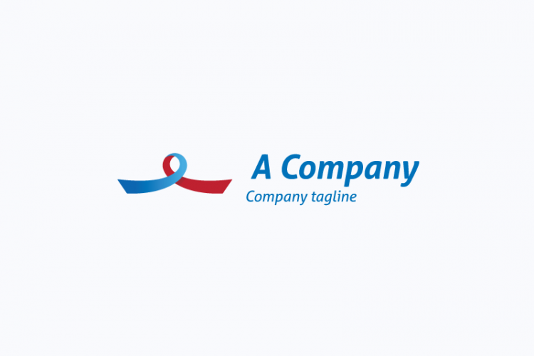A Company Logo