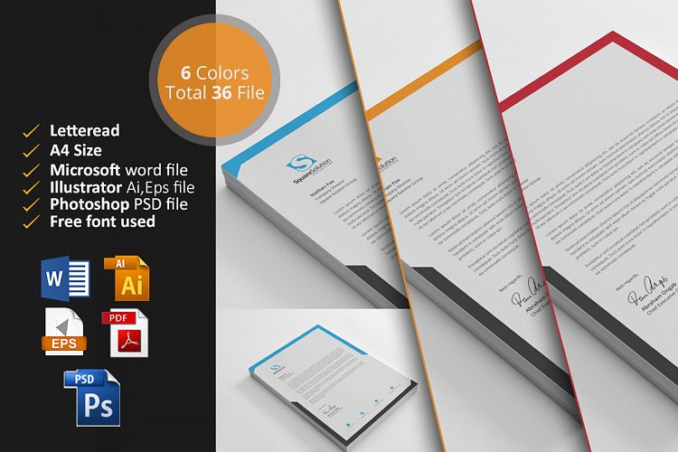 Letterhead