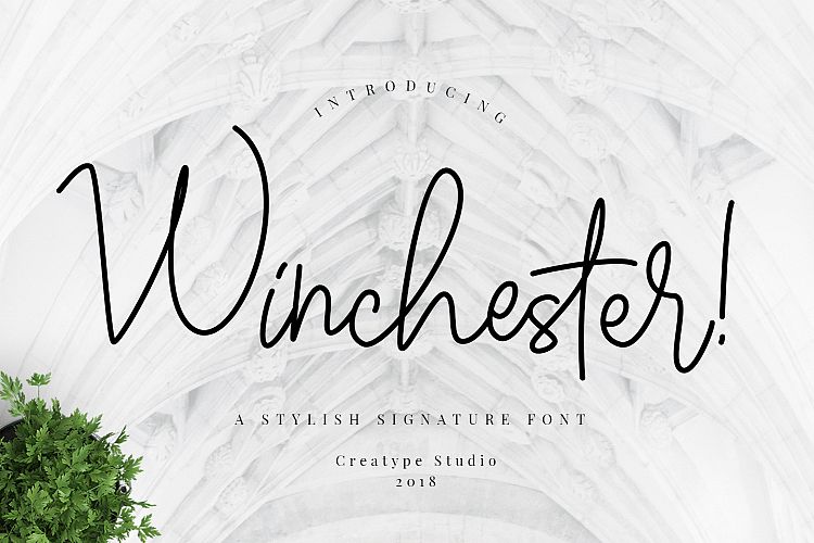 Winchester Signature Script