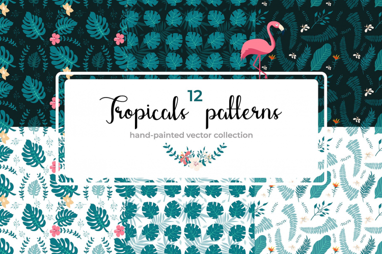 12 Tropical patterns