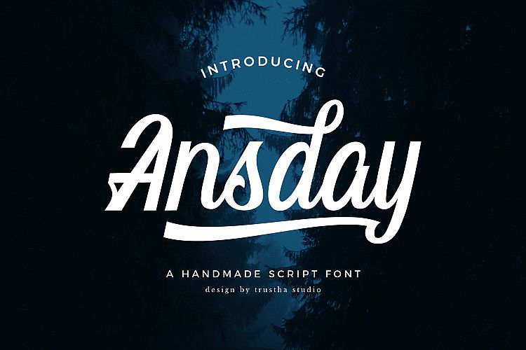 Ansday Script