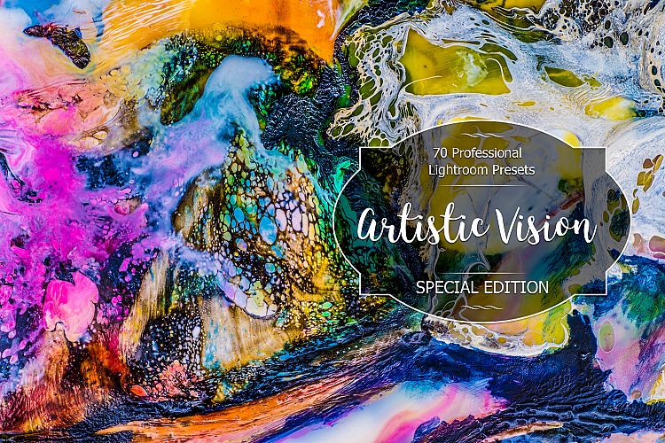 Artistic Vision Lr Presets