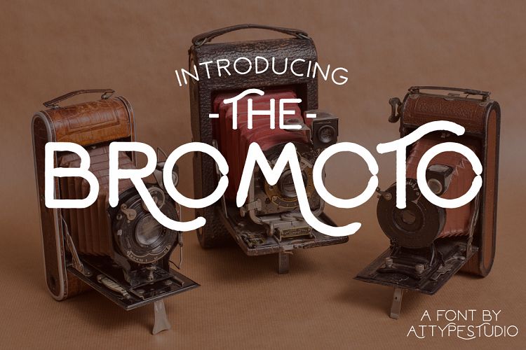 Bromoto