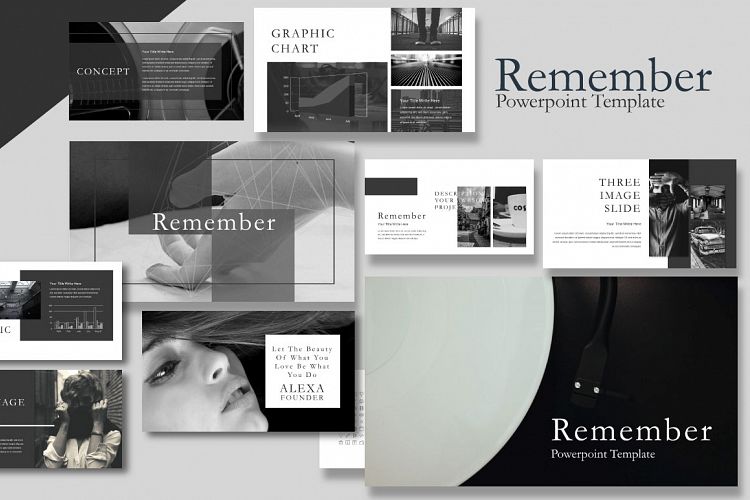 Remember Powerpoint