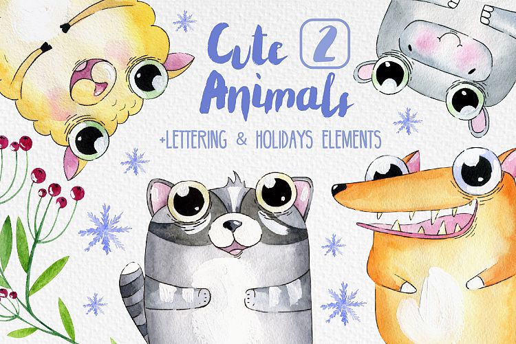 Cute Animals 2