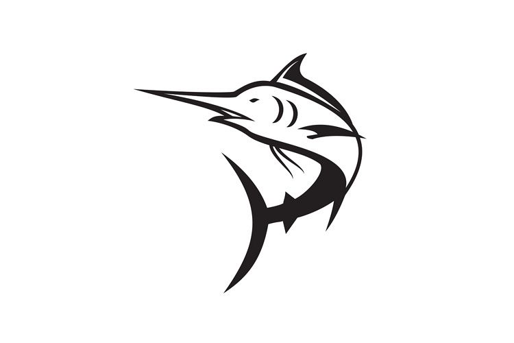 Blue Marlin Icon