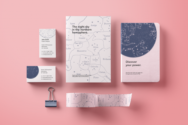 Constellations & Zodiac Illustrations
