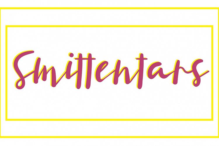 Smittentars Script Font