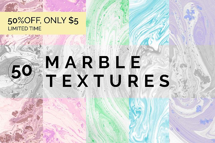 Marble Paper Textures Vol.1