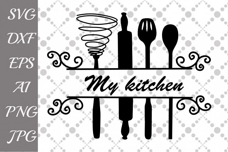Free Free 82 Made With Love Kitchen Svg SVG PNG EPS DXF File