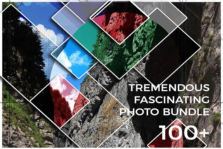 Tremendous Fascinating Photo Bundle