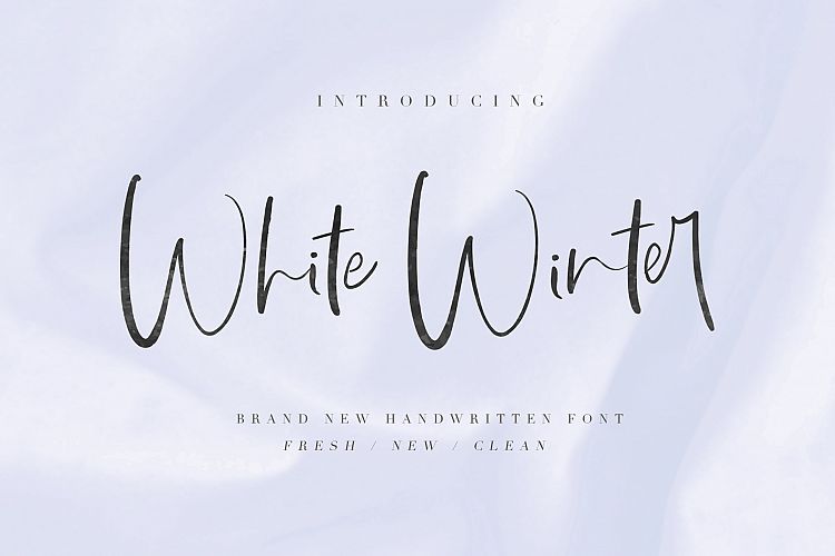 White Winter