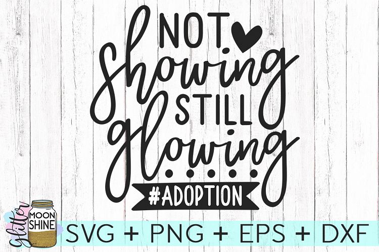 Not Showing Still Glowing DNA SVG DXF PNG EPS Cutting Files
