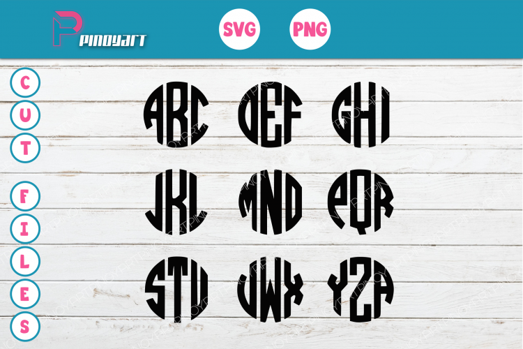 monogram font,monogram font svg,monogram svg,monogram