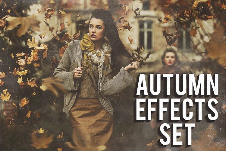 Autumn Effects Set