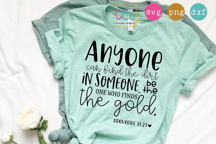 Be The One Who Finds The Gold Cutting File