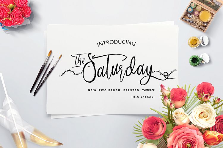 Saturday   Swashes