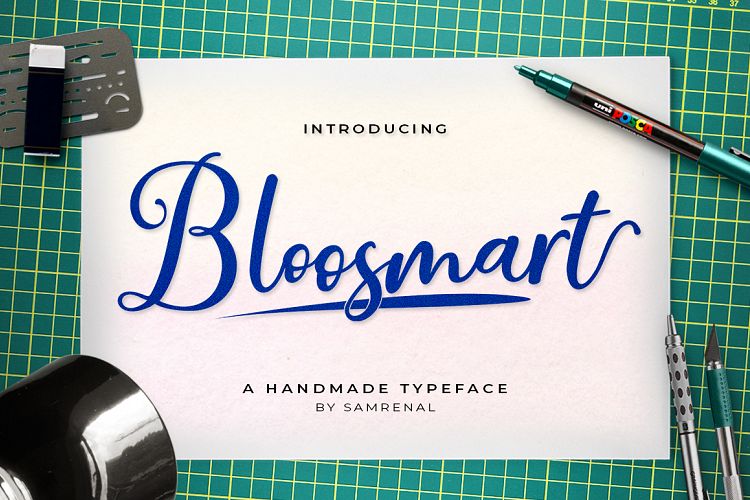 Bloosmart Script
