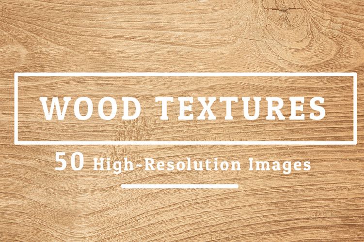 50 Wood Texture Background Set 03