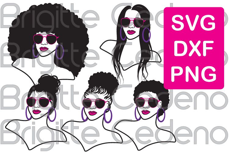 Amanda dxf, svg, png