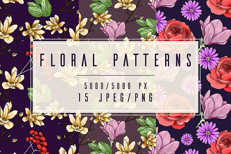 Floral Patterns