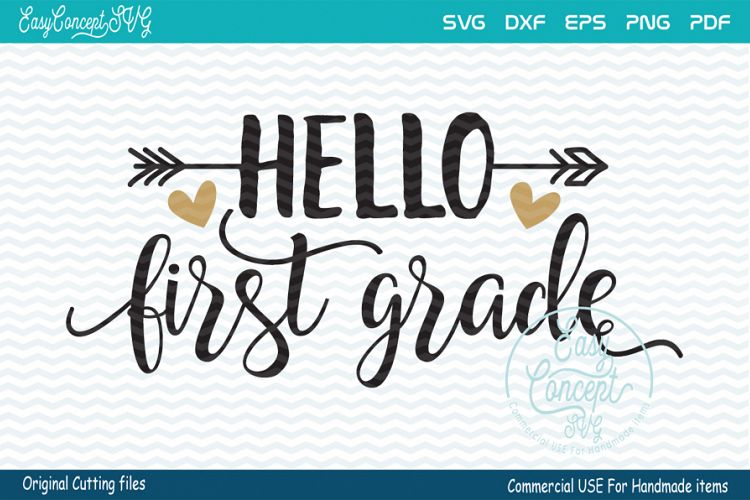 Hello First Grade,