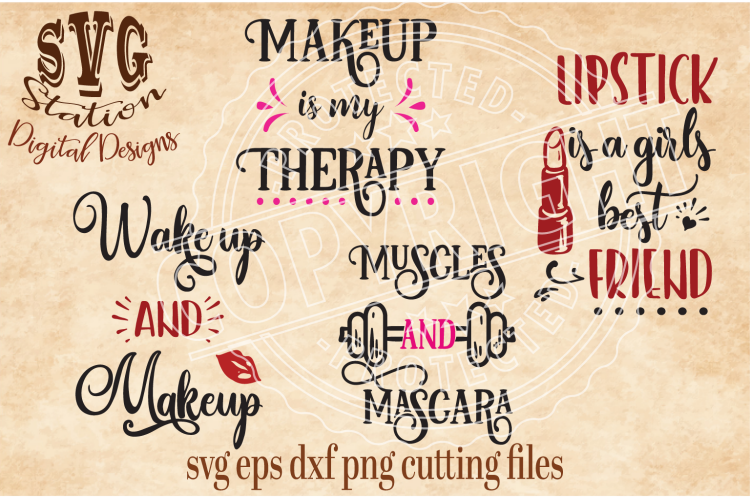 Makeup and Beauty Collection