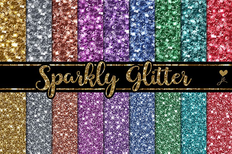 Sparkly Glitter