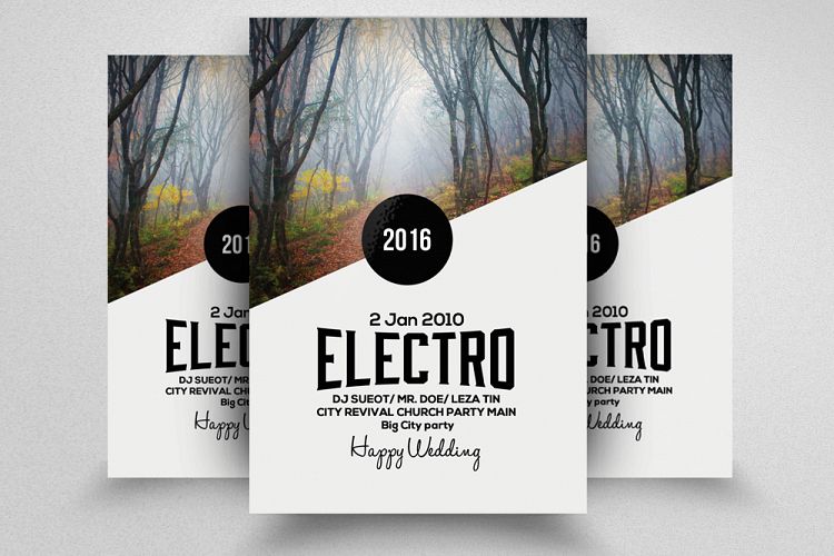 Electro Flyer