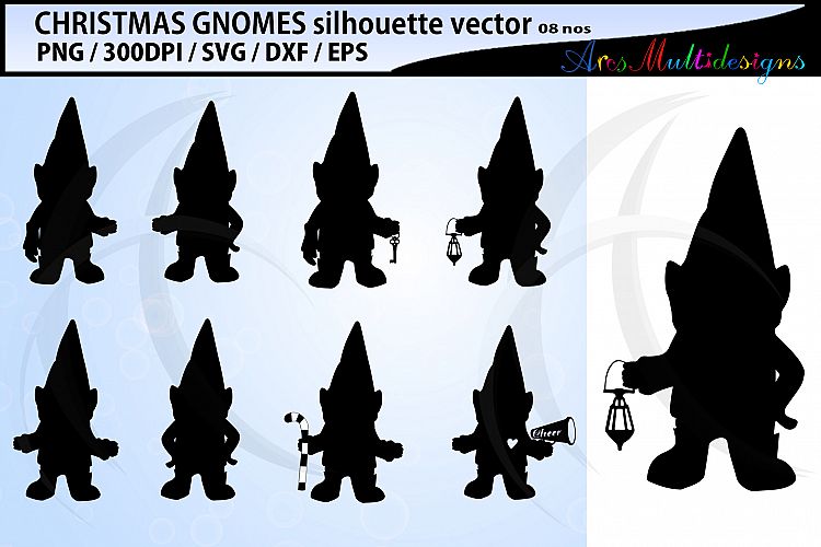 Download christmas gnome svg / christmas gnomes svg silhouette ...