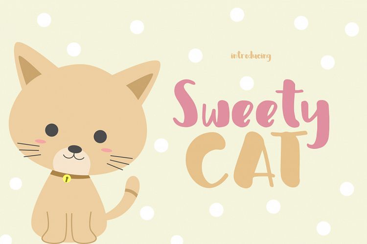 Sweety Cat UPDATE