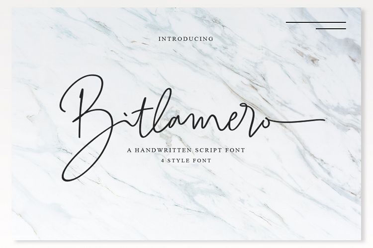 Bitlamero Script