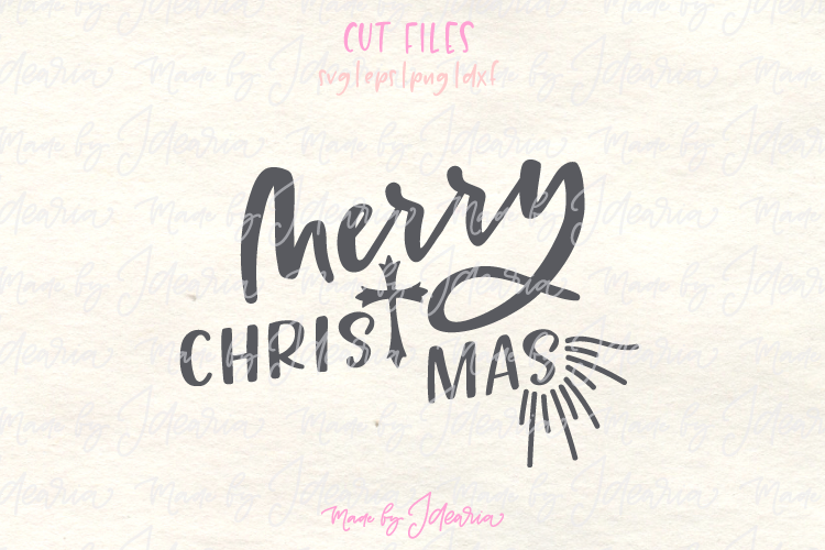 Merry Christ mas svg, Christmas svg, merry christ mas