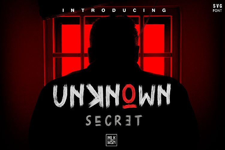 Unknown Secret