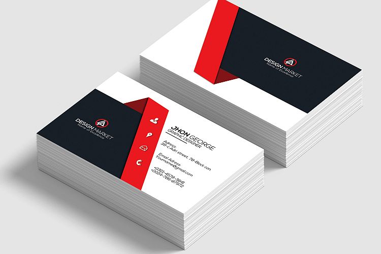 Professional Visiting Cards