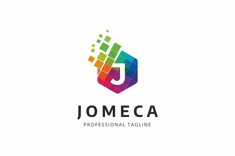 J Letter Logo
