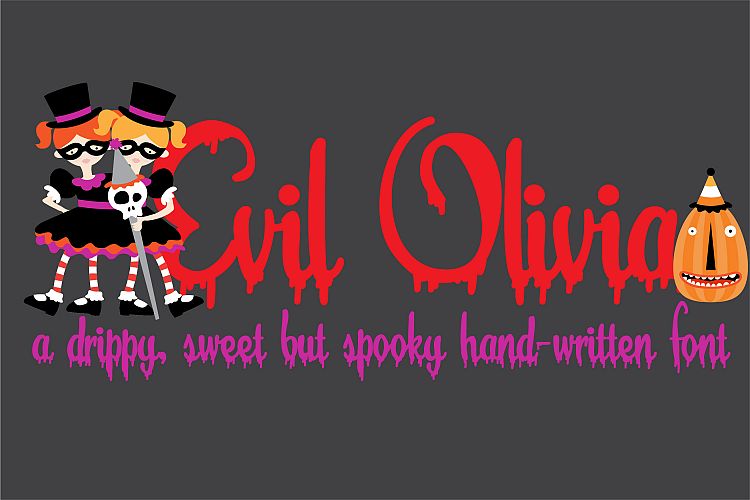 ZP Evil Olivia