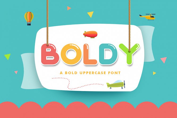 Boldy