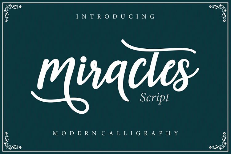 Miractes script
