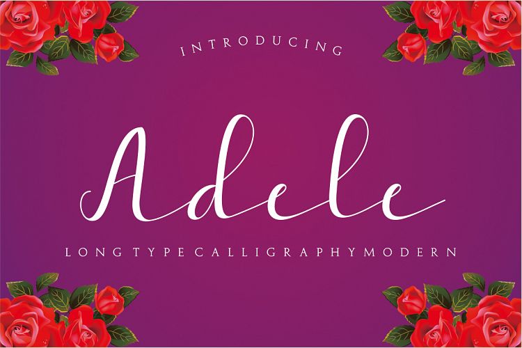 Adele Script